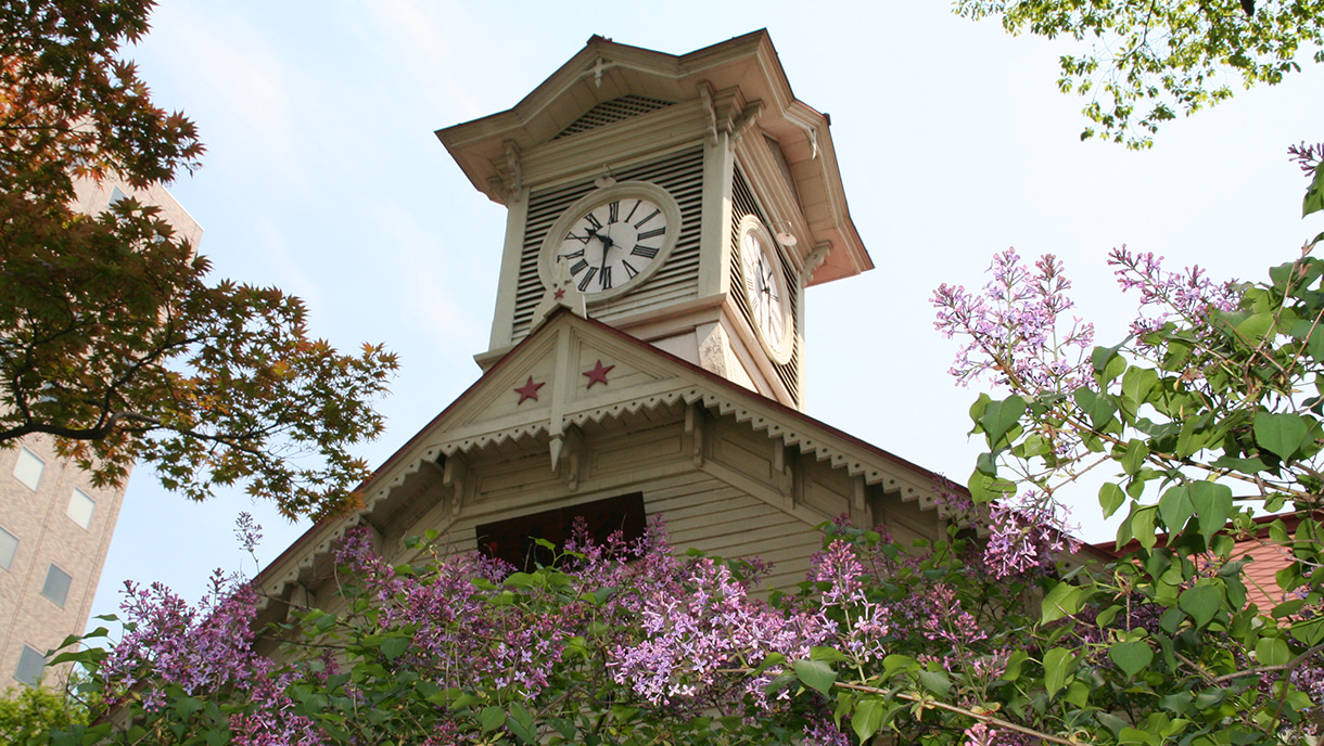 Clock tower