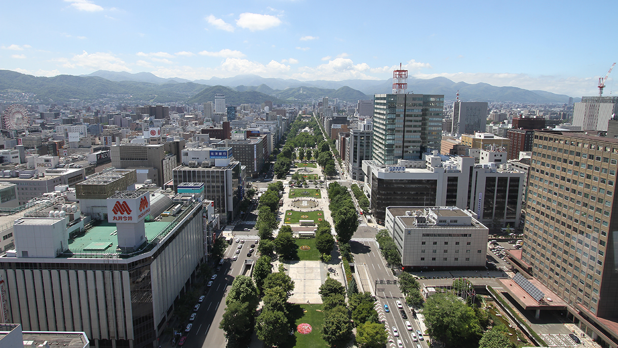 Odori Park