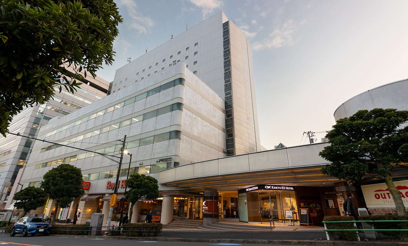 Keikyu EX Hotel Takanawa