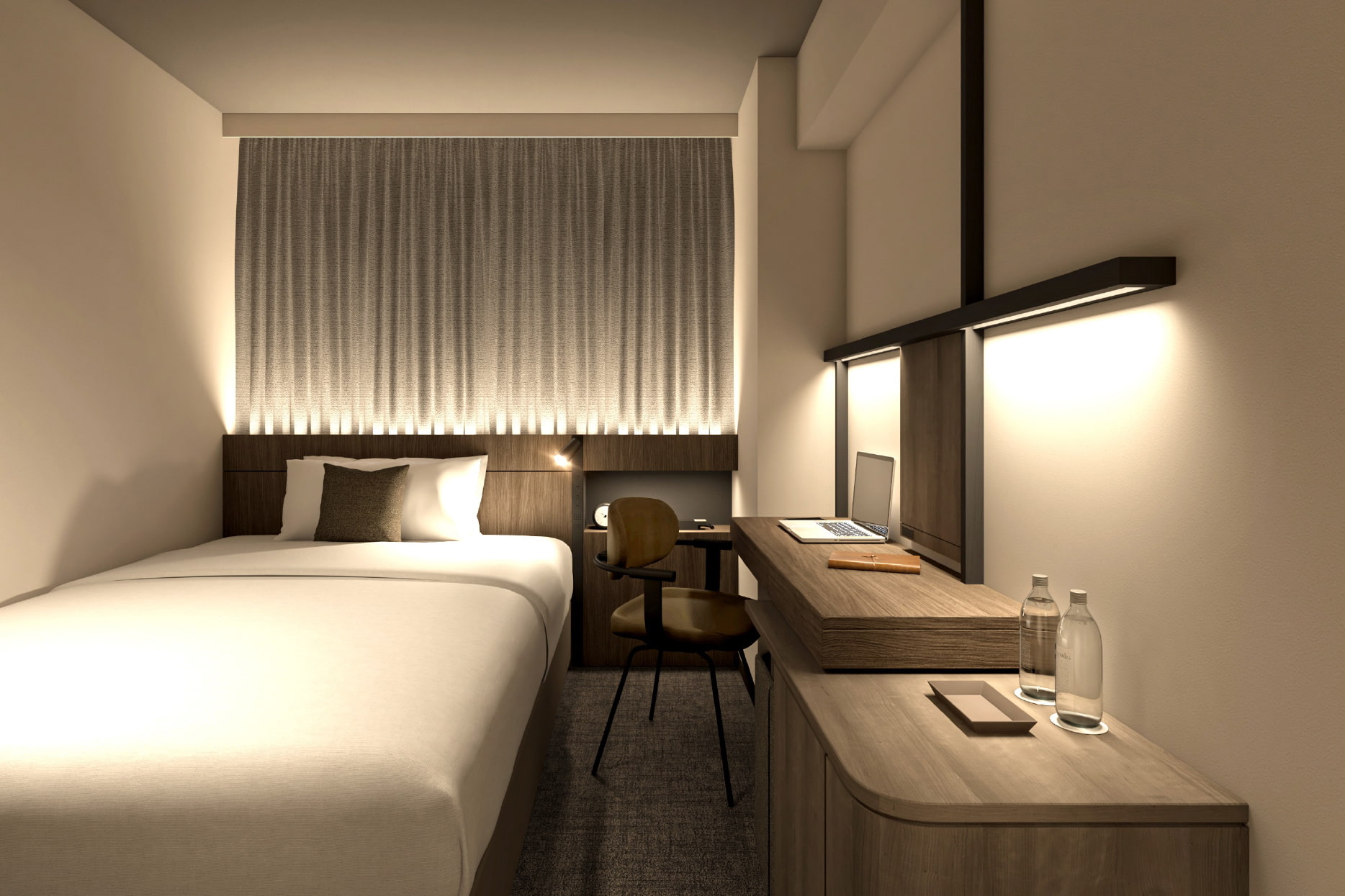 珀斯客房 | Keikyu EX Hotel Takanawa