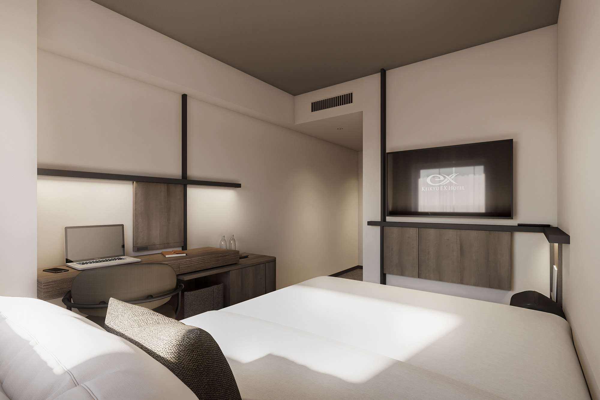 珀斯客房 | Keikyu EX Hotel Takanawa