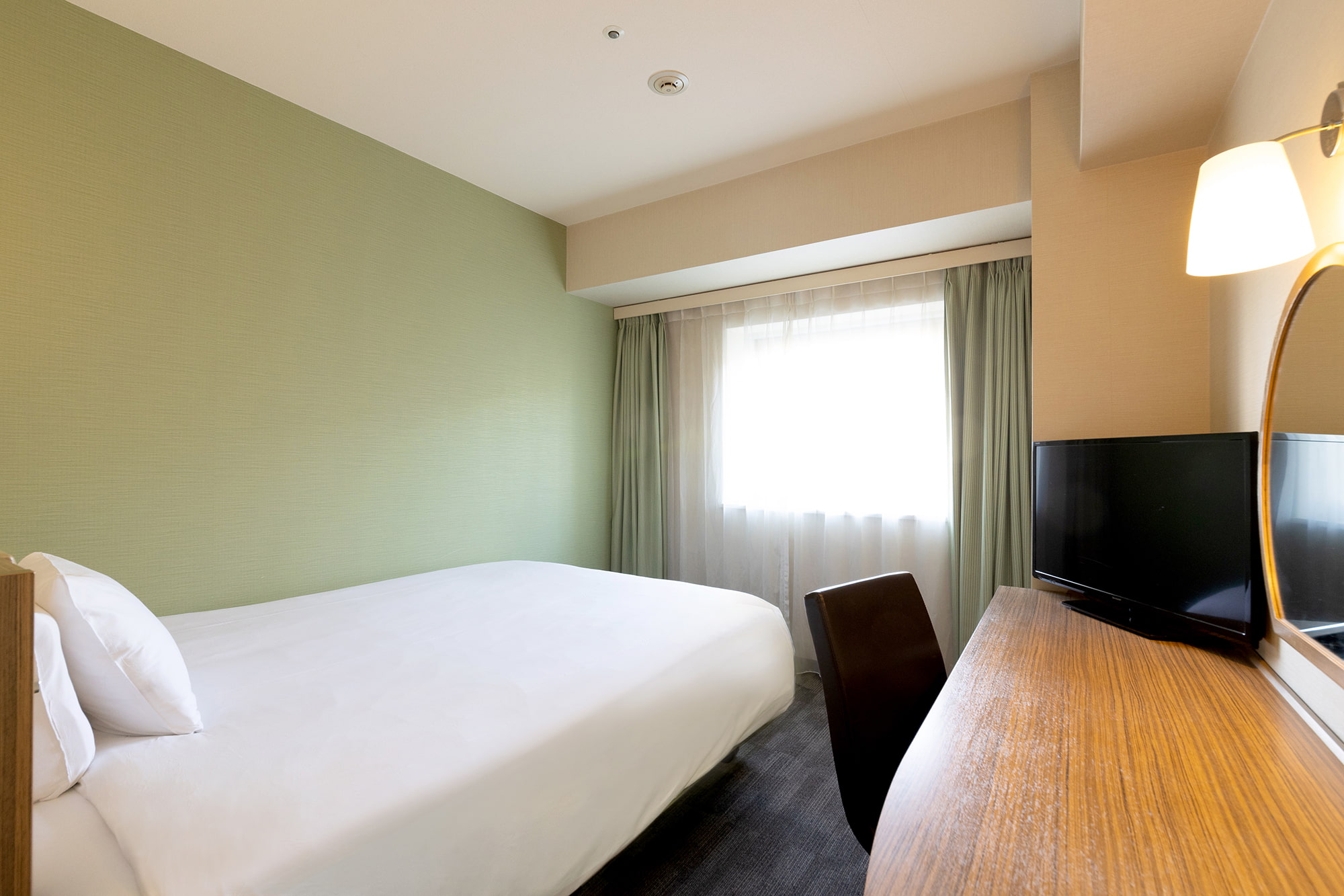 Guest rooms｜Keikyu EX Hotel Takanawa